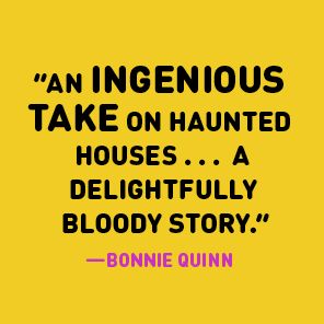 The House That Eats the Dead: A Novel