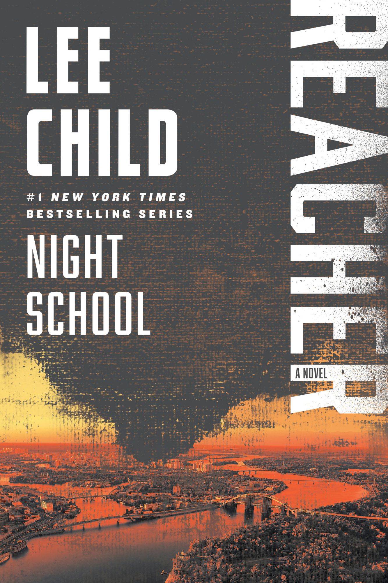 Night School (Jack Reacher Series #21)