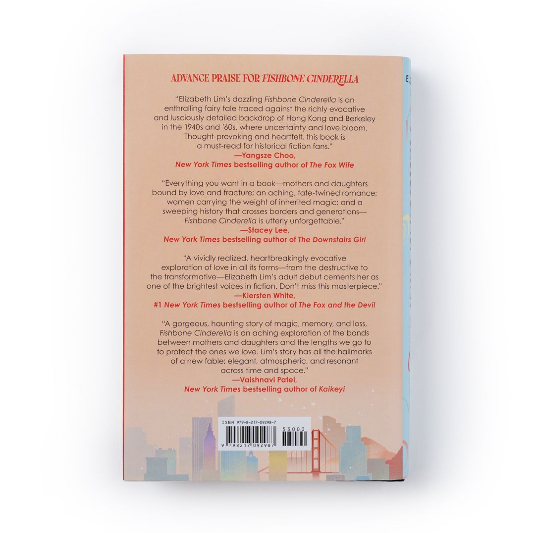 Fishbone Cinderella: A Novel