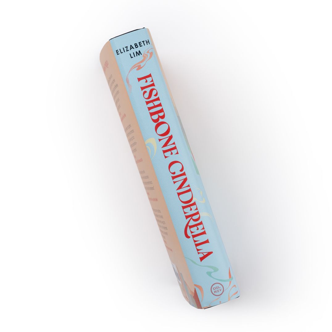 Fishbone Cinderella: A Novel