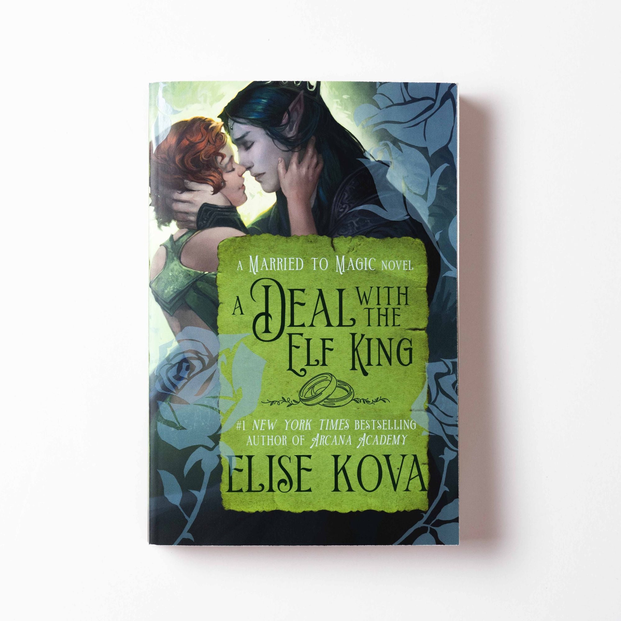 A Deal with the Elf King: A Standalone Fantasy Romance
