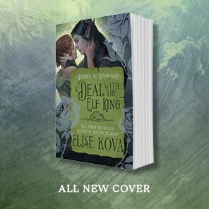 A Deal with the Elf King: A Standalone Fantasy Romance