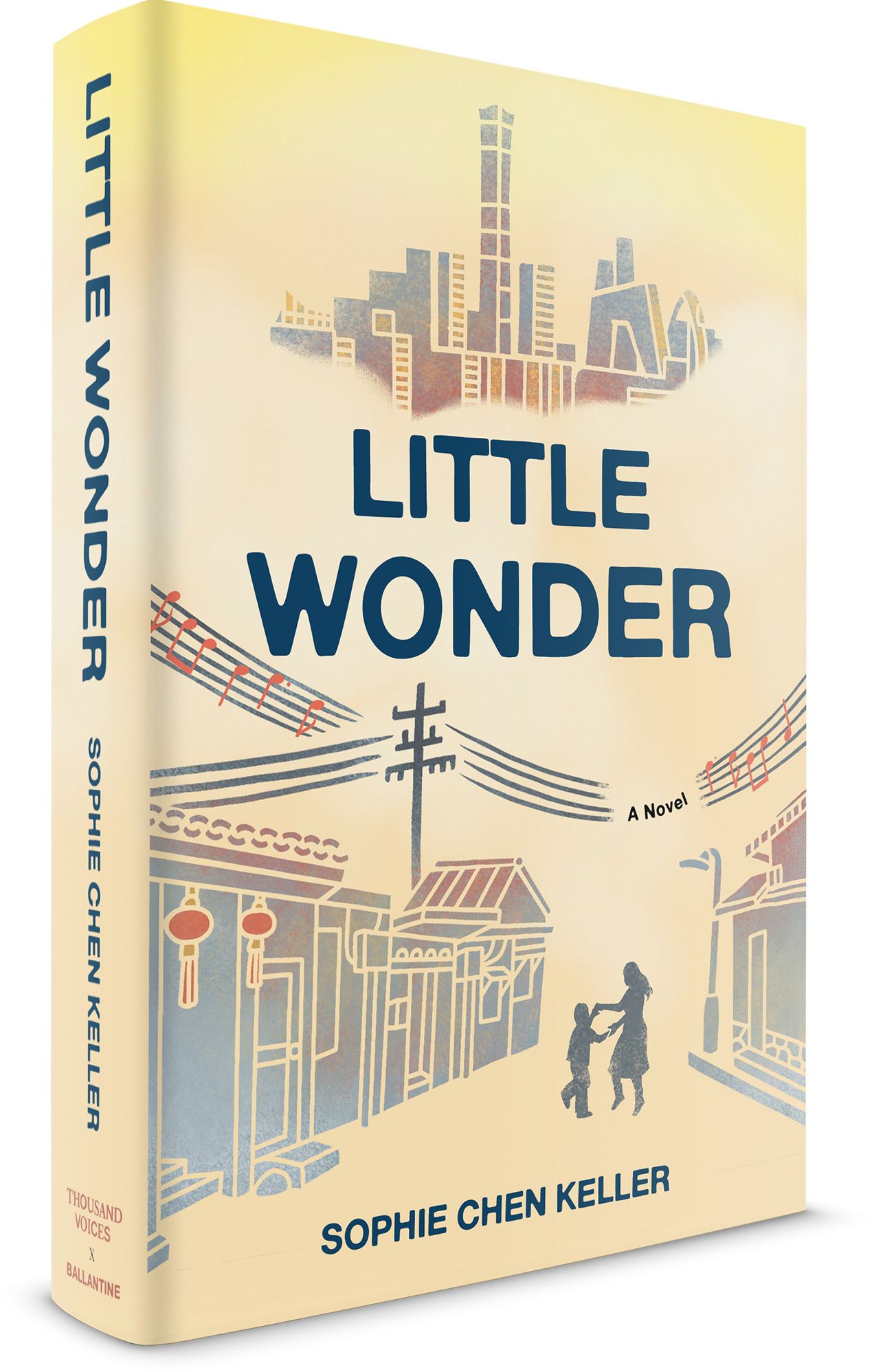 Little Wonder (Oprah's Book Club)