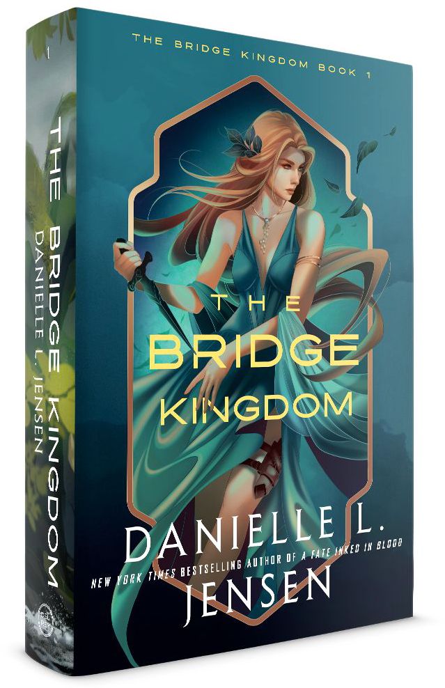The Bridge Kingdom (Deluxe Edition) (Signed Book) (The Bridge Kingdom Series #1)