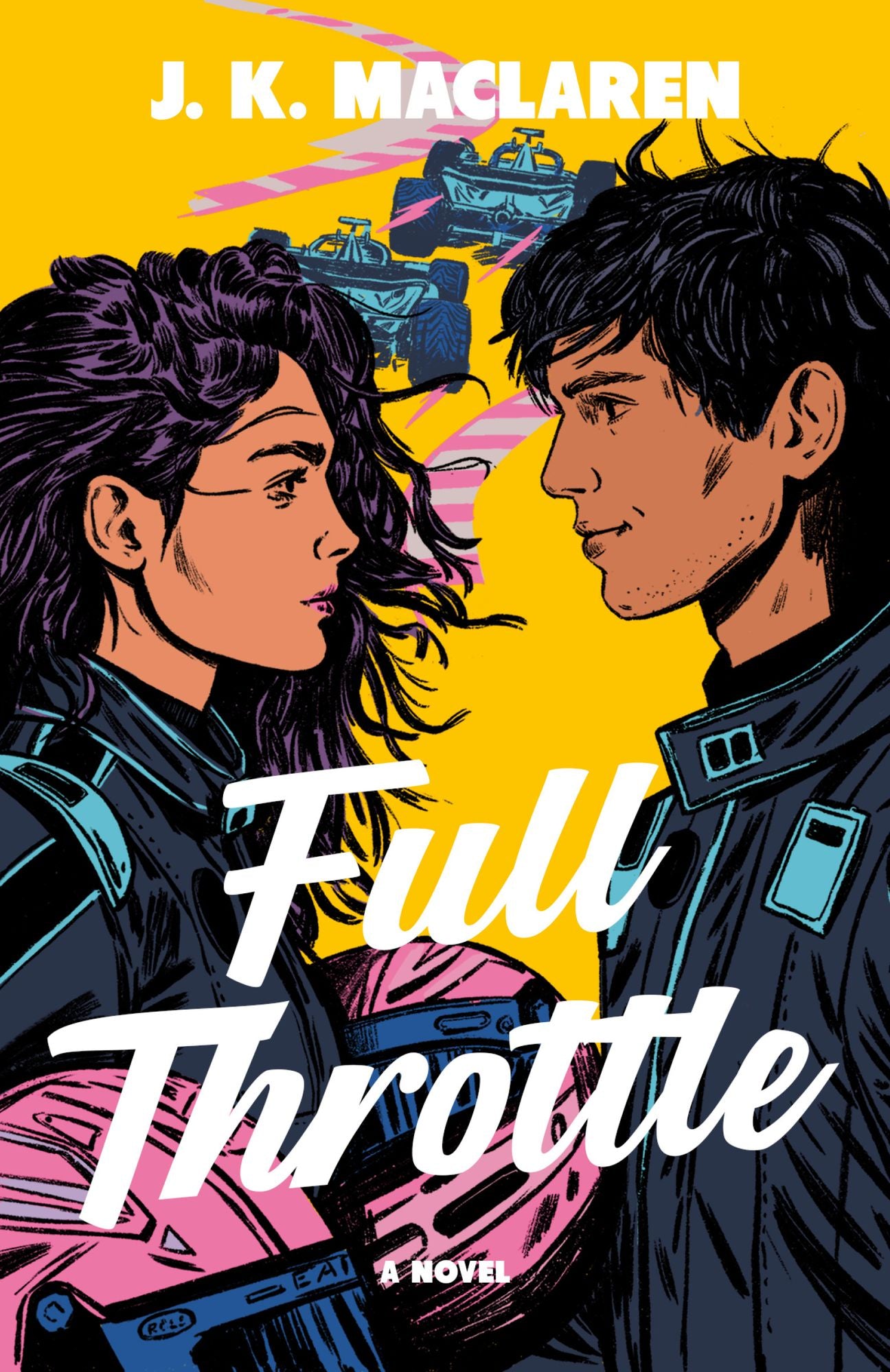 Full Throttle: A Novel