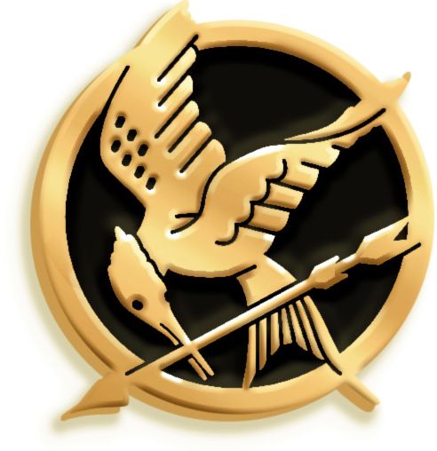 The Hunger Games: Mockingjay Enamel Pin