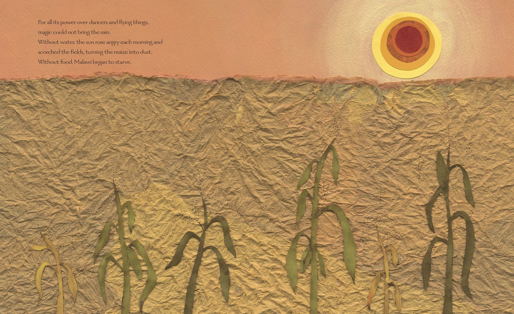 The Boy Who Harnessed the Wind: Picture Book Edition