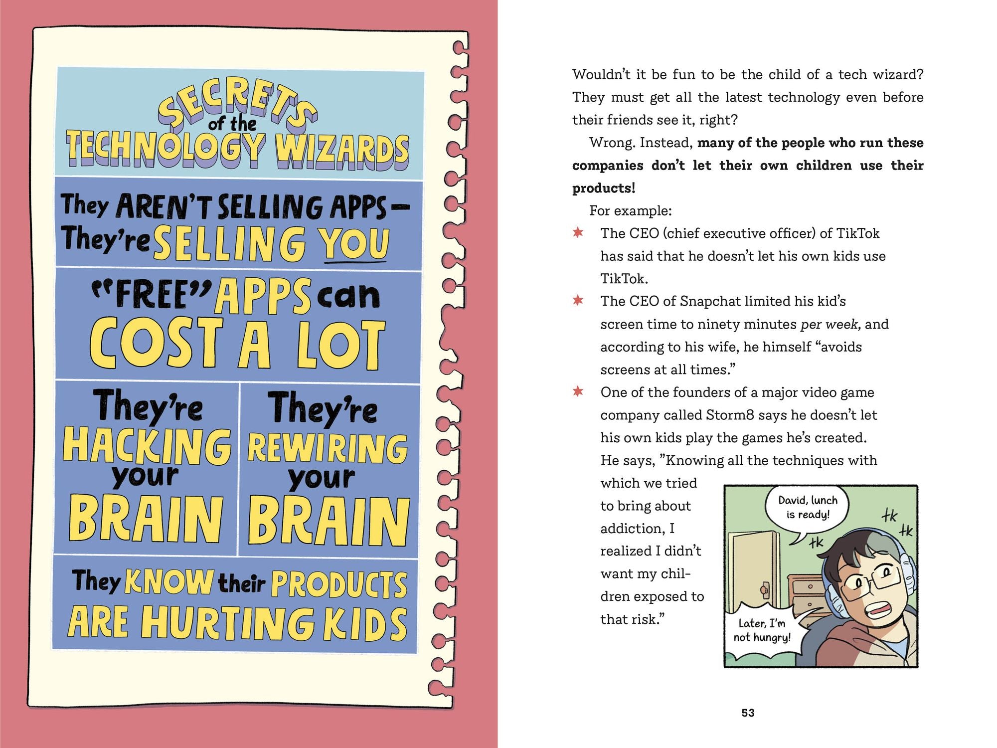 The Amazing Generation: Your Guide to Fun and Freedom in a Screen-Filled World