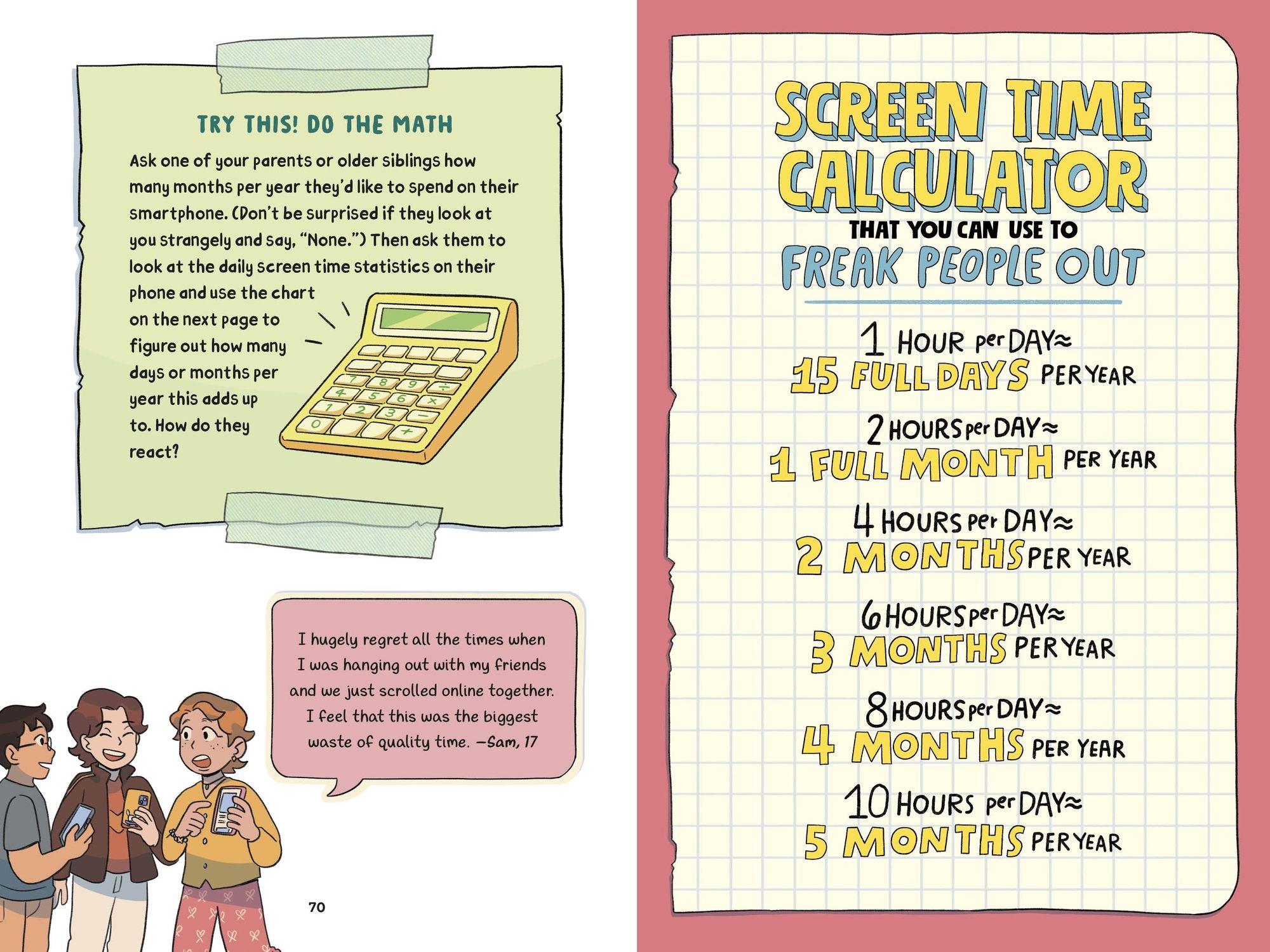 The Amazing Generation: Your Guide to Fun and Freedom in a Screen-Filled World