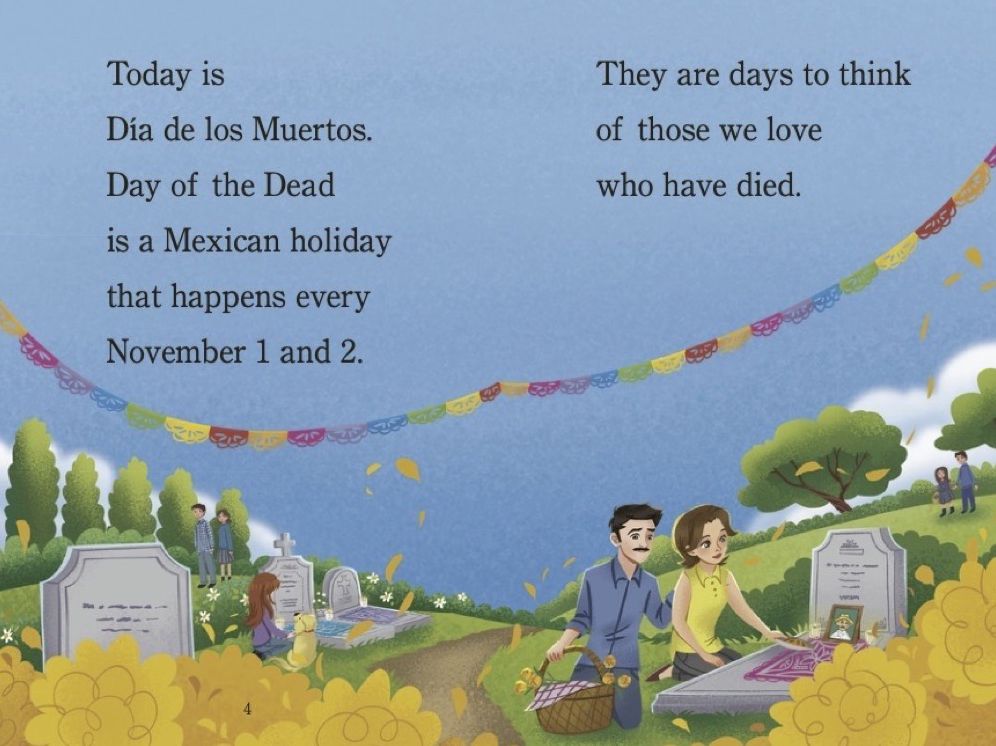 Day of the Dead: Old Ways, New Ways
