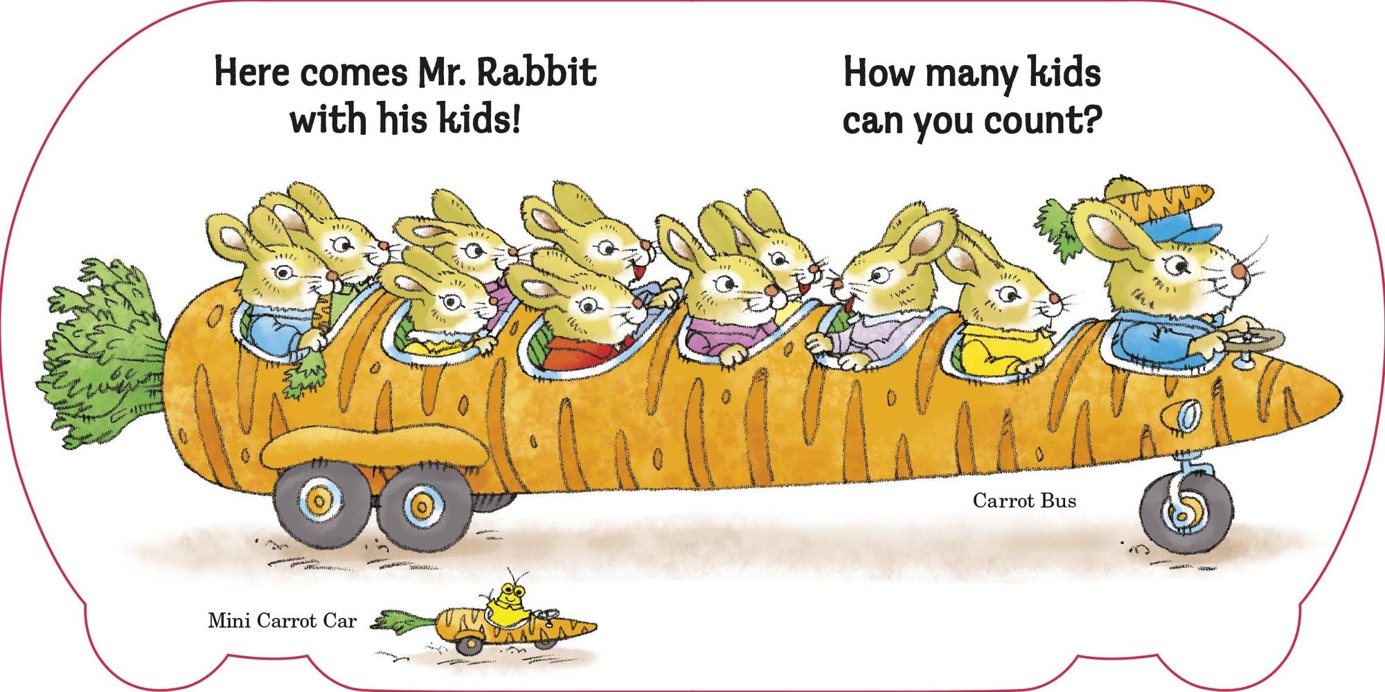 Richard Scarry's Easter Cars and Trucks