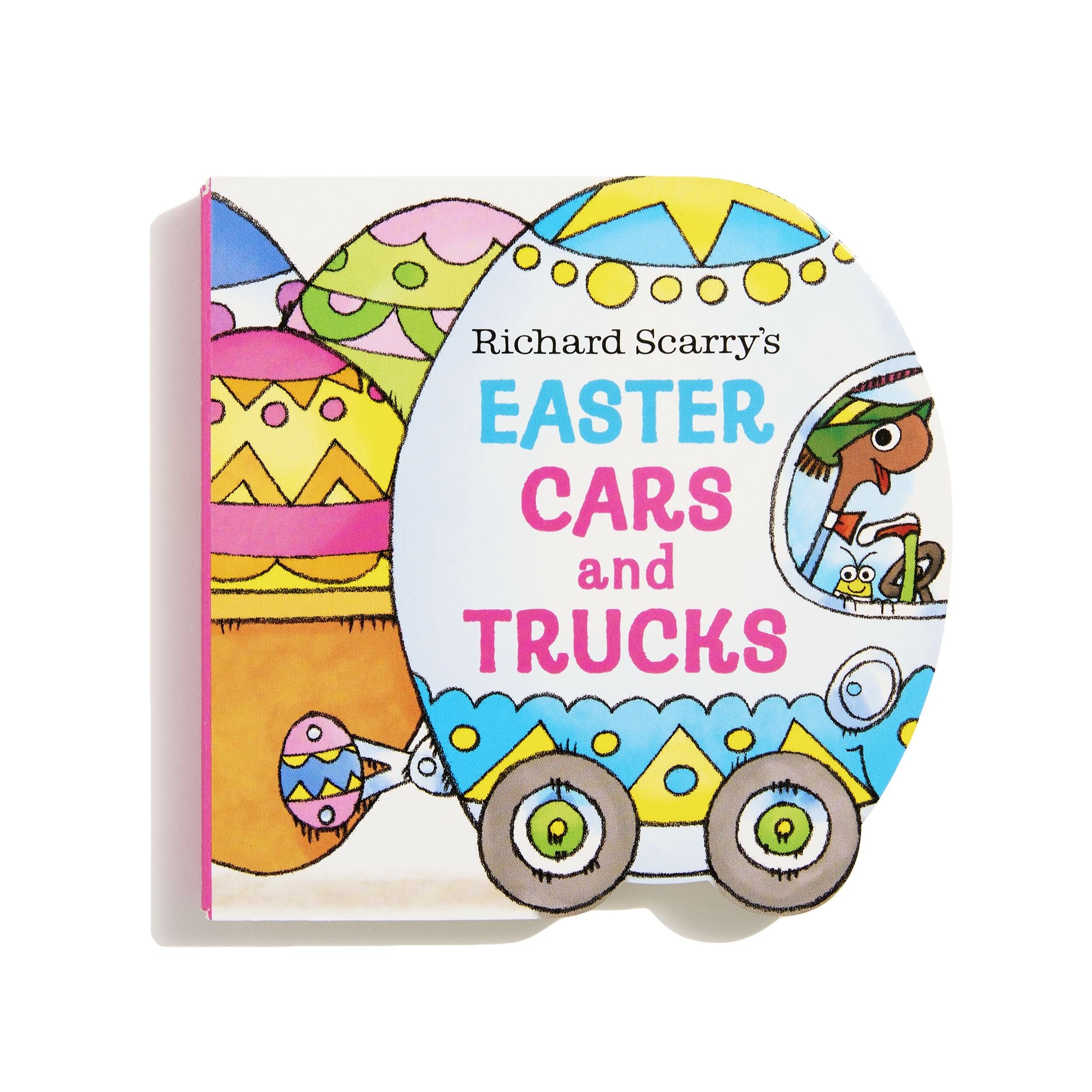 Richard Scarry's Easter Cars and Trucks