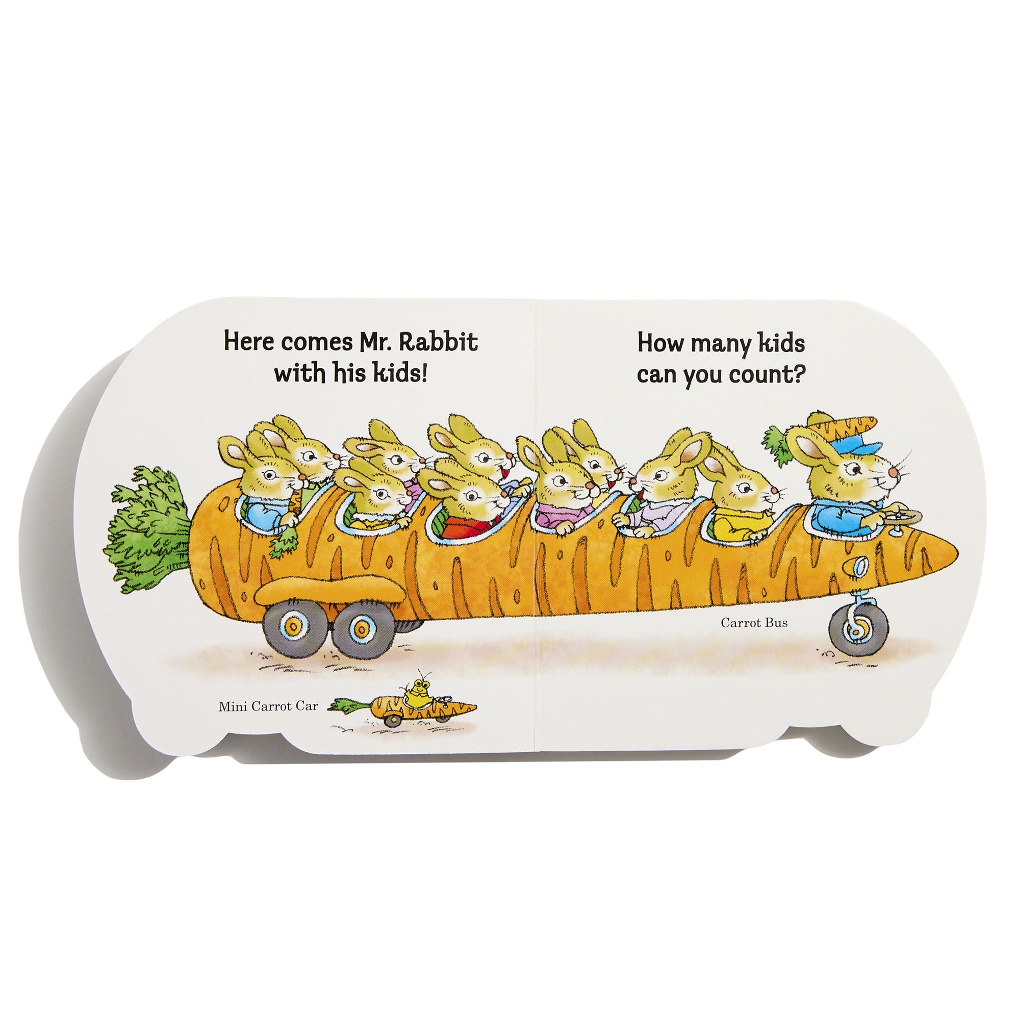 Richard Scarry's Easter Cars and Trucks