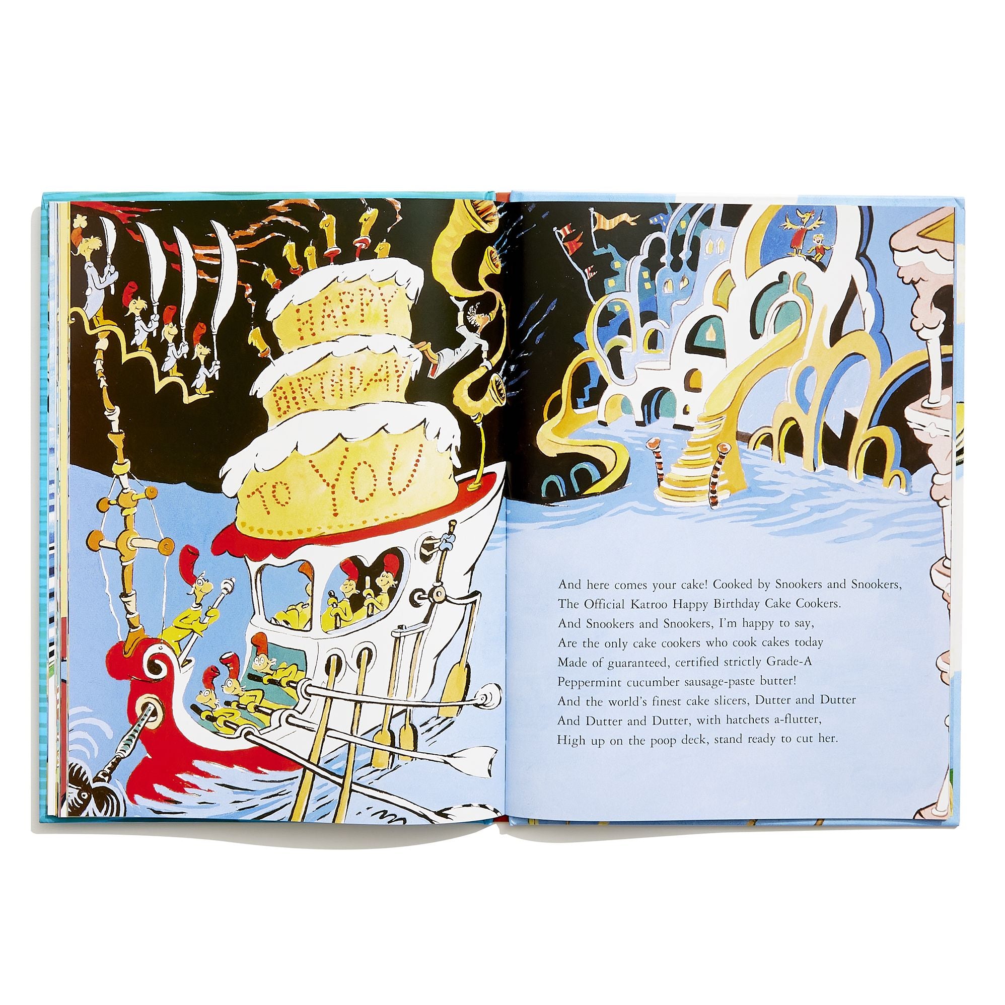 Happy Birthday to You! Slipcased Deluxe Edition