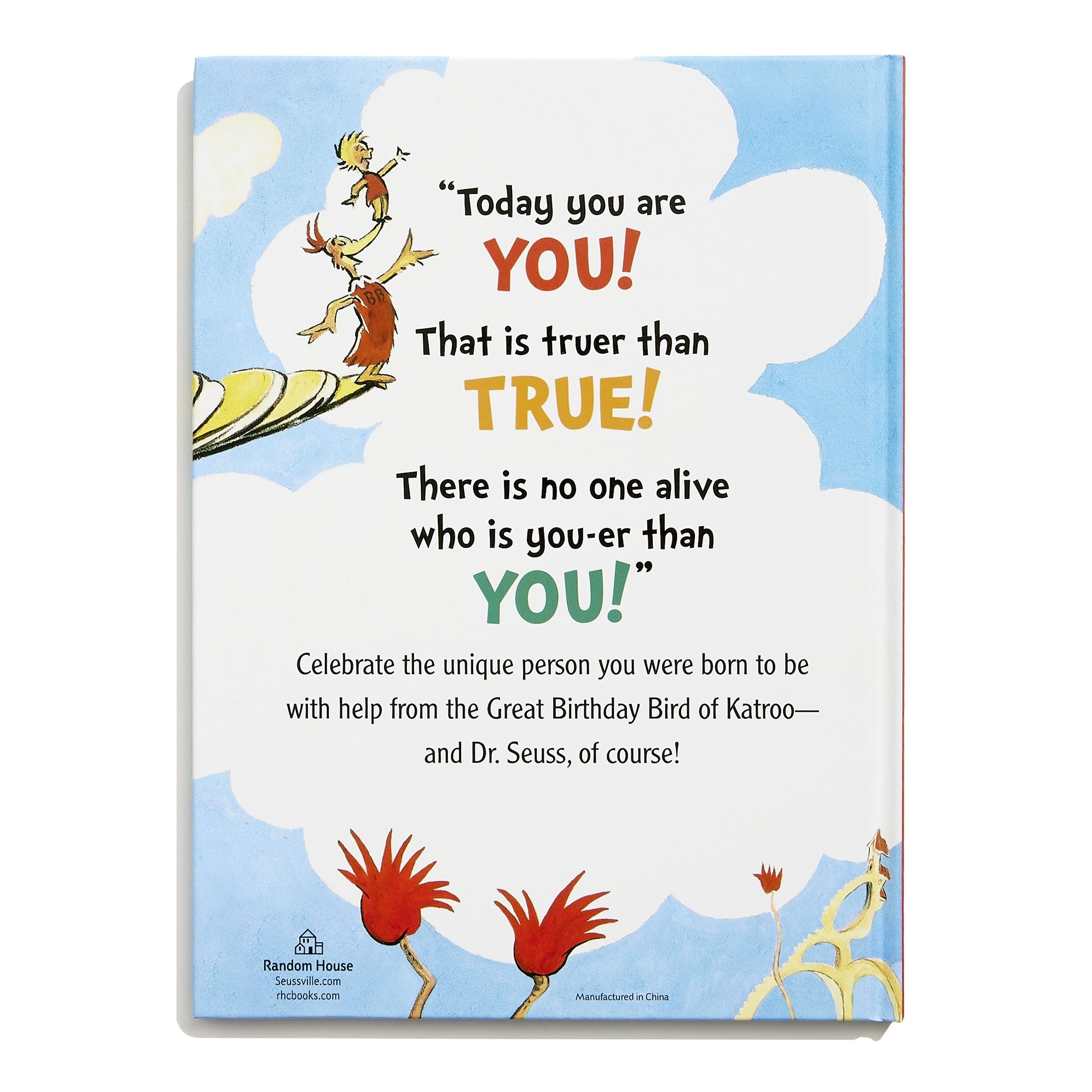 Happy Birthday to You! Slipcased Deluxe Edition