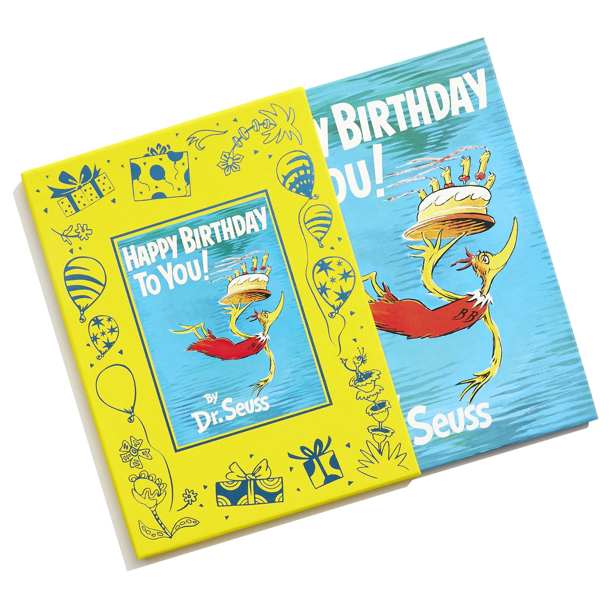 Happy Birthday to You! Slipcased Deluxe Edition