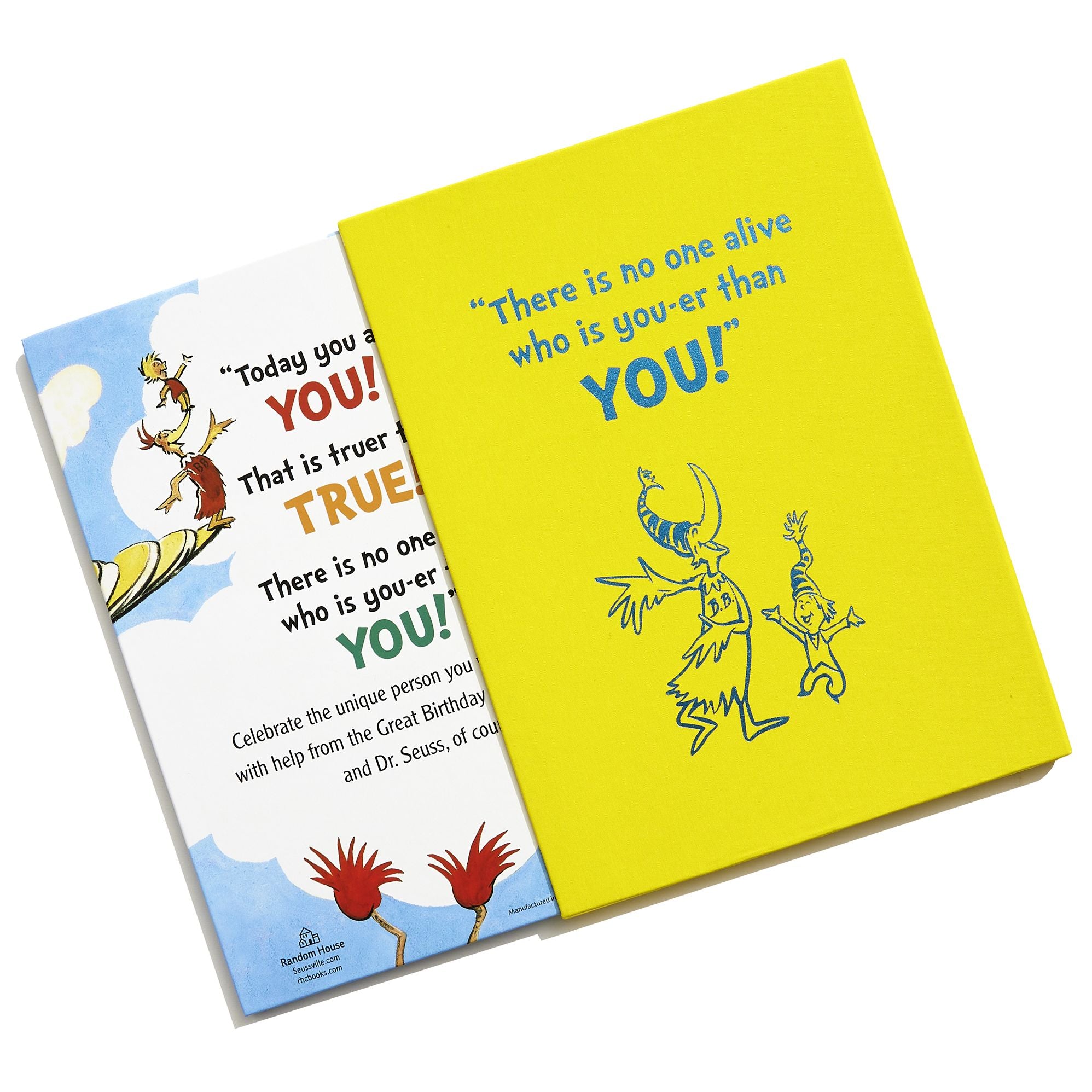 Happy Birthday to You! Slipcased Deluxe Edition