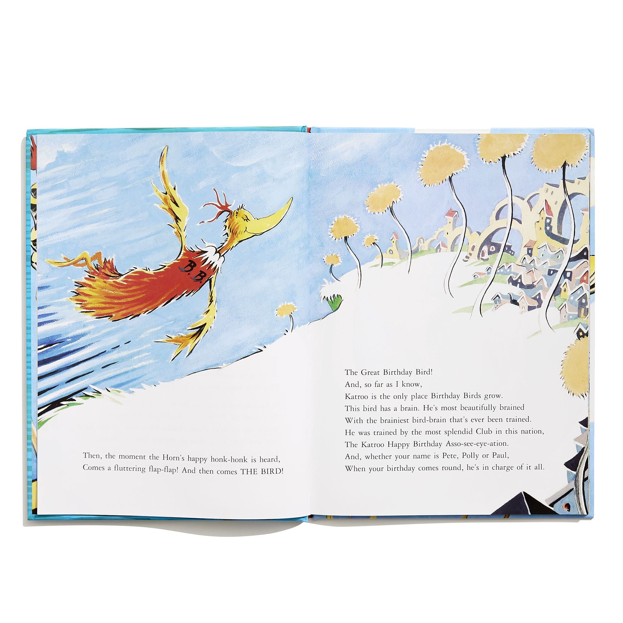 Happy Birthday to You! Slipcased Deluxe Edition