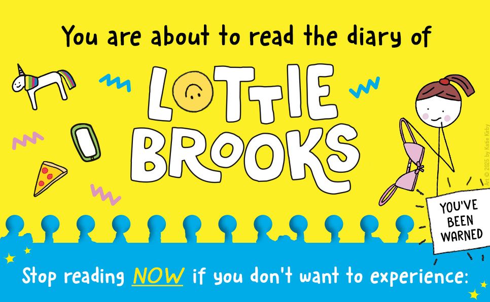 The Extremely Embarrassing Life of Lottie Brooks