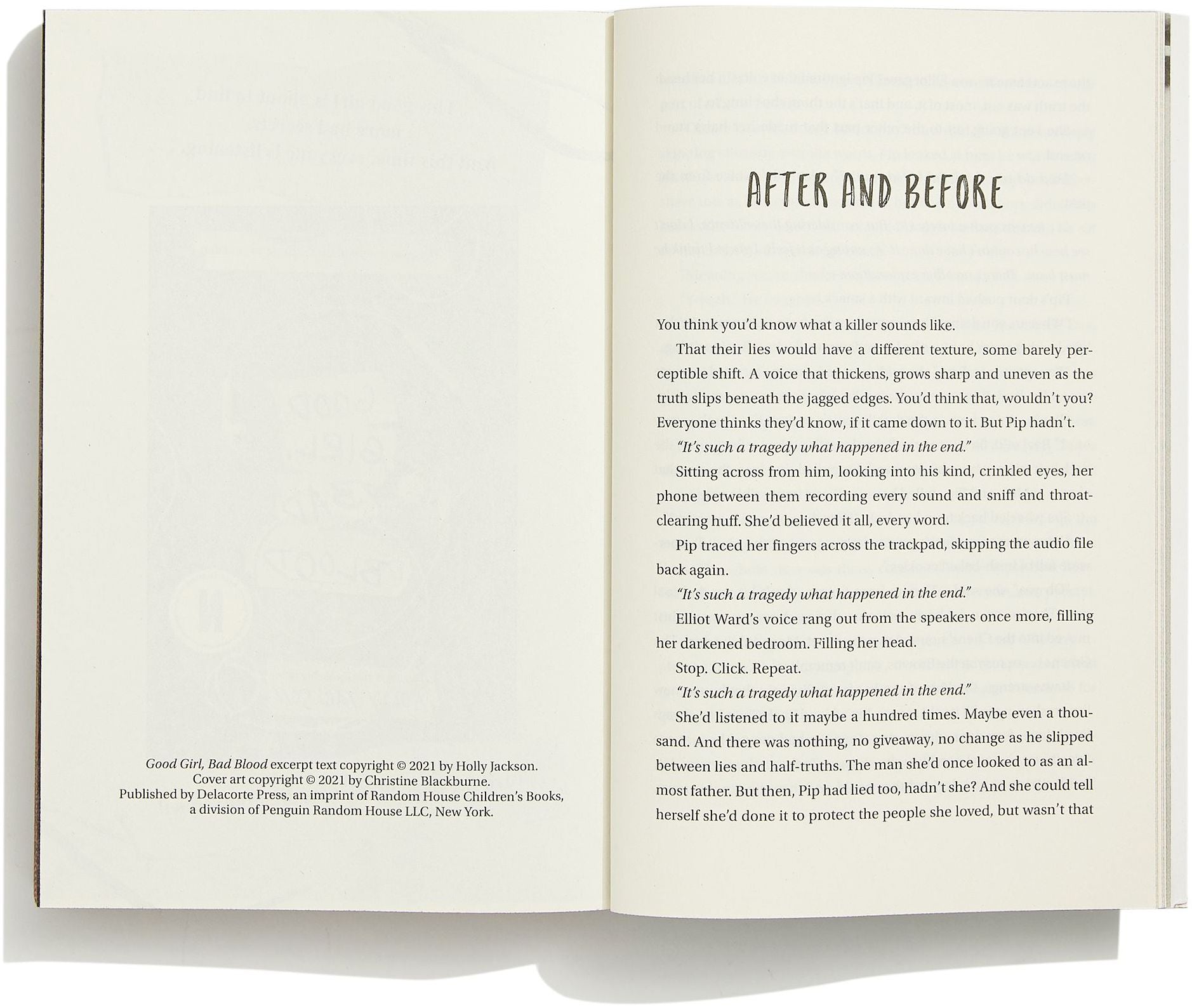 A Good Girl's Guide to Murder: Deluxe Edition