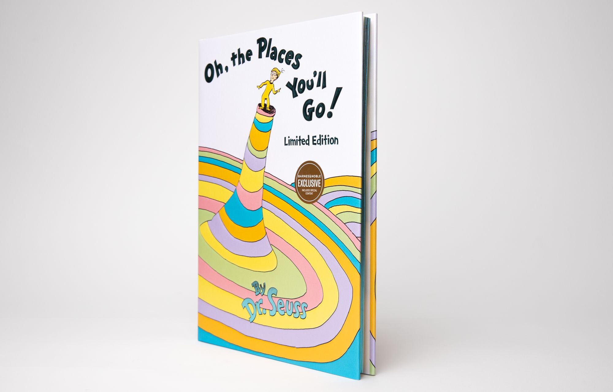 Oh, the Places You'll Go! (B&N Exclusive Limited Edition)