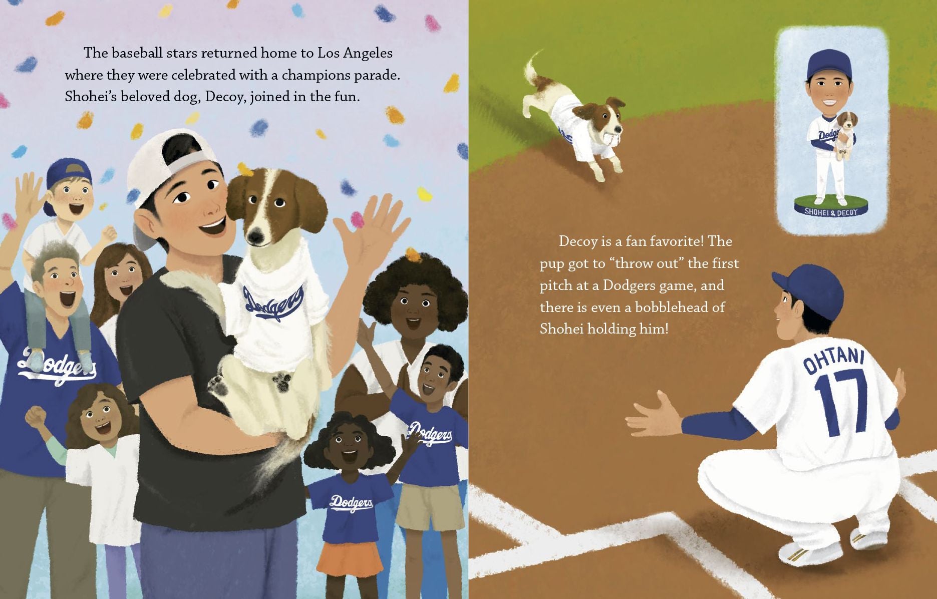 Shohei Ohtani: A Little Golden Book Biography