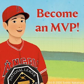 Shohei Ohtani: A Little Golden Book Biography