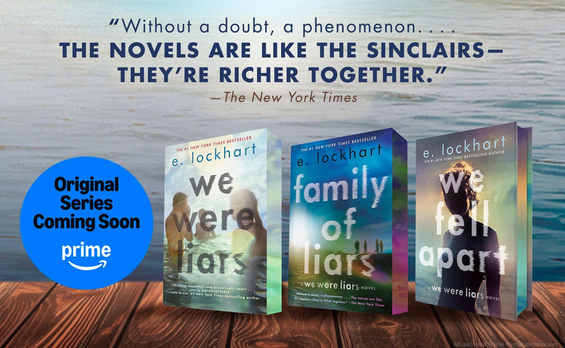 We Were Liars: Deluxe Edition