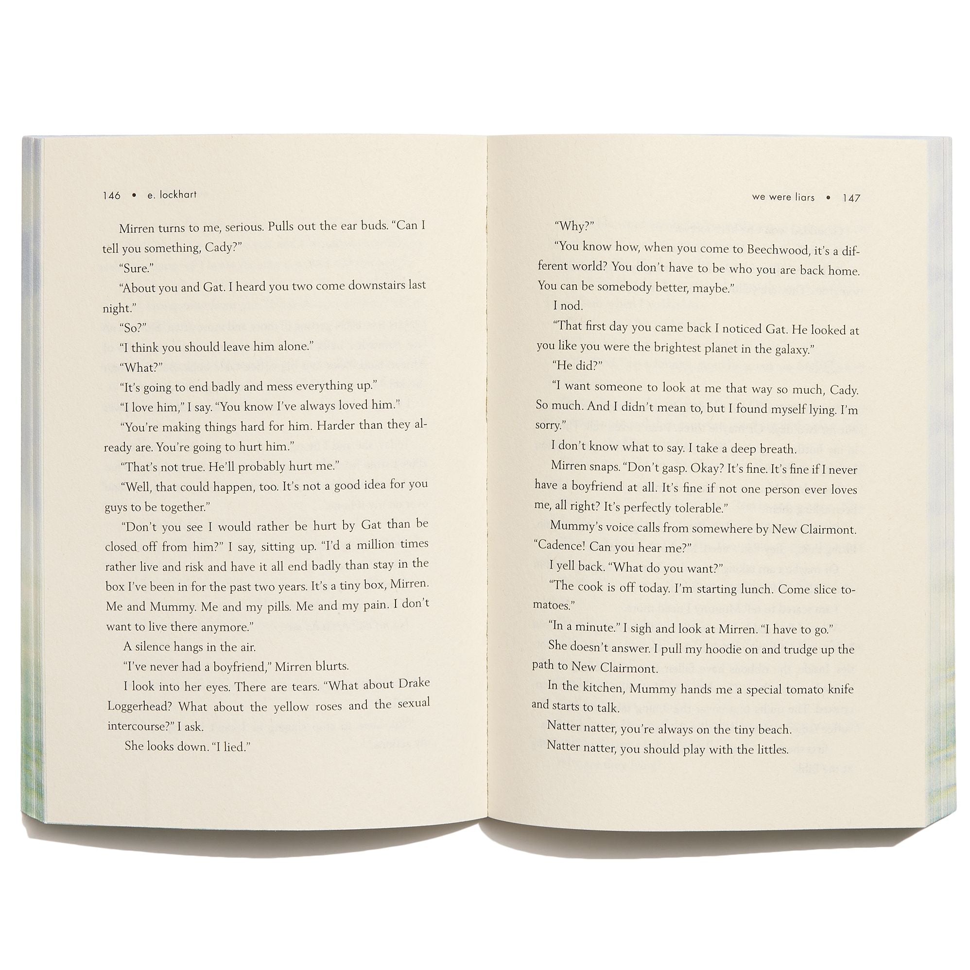 We Were Liars: Deluxe Edition