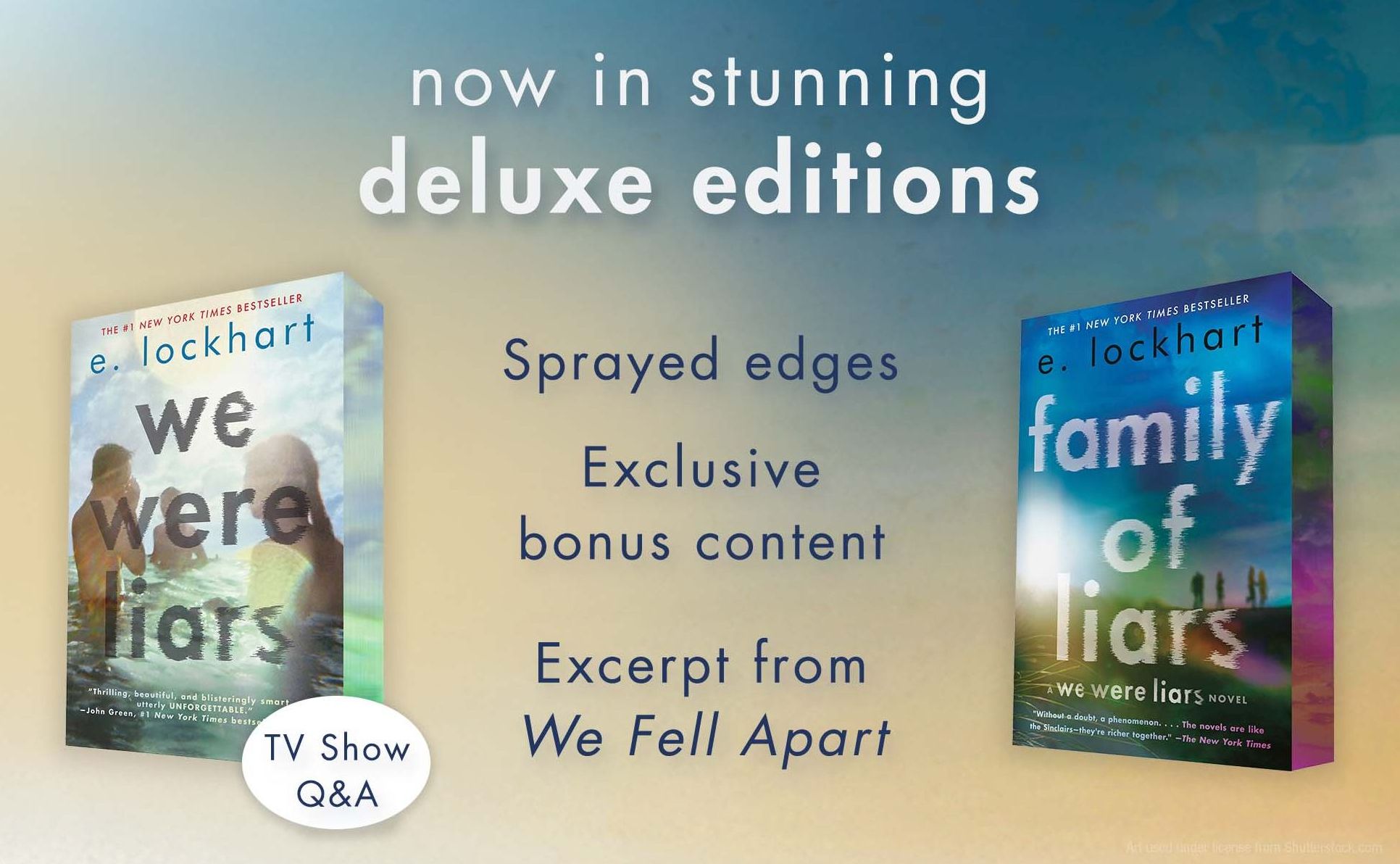 Family of Liars: Deluxe Edition