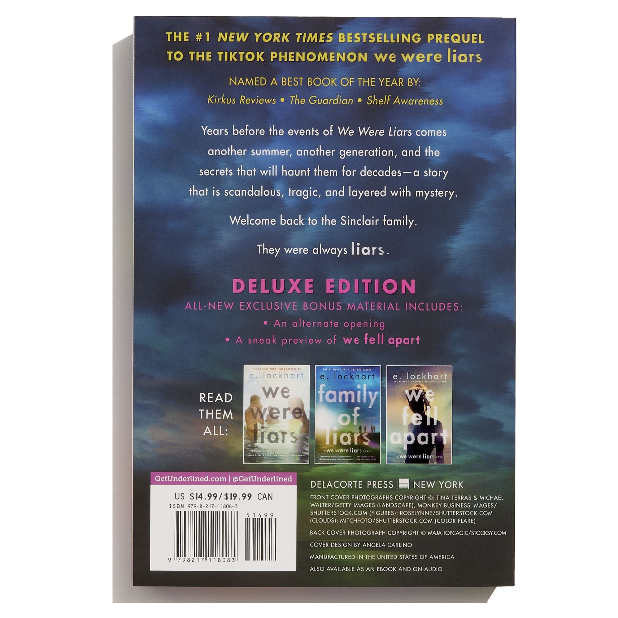 Family of Liars: Deluxe Edition
