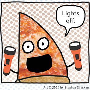 Pizza and Taco: Scariest Sleepover Ever!: (A Graphic Novel)