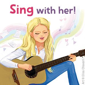Taylor Swift: Baby Edition (A Little Golden Book Biography)