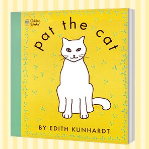 Pat the Bunny Board Book: The Interactive Classic for Babies and Toddlers with Sturdy Board Pages