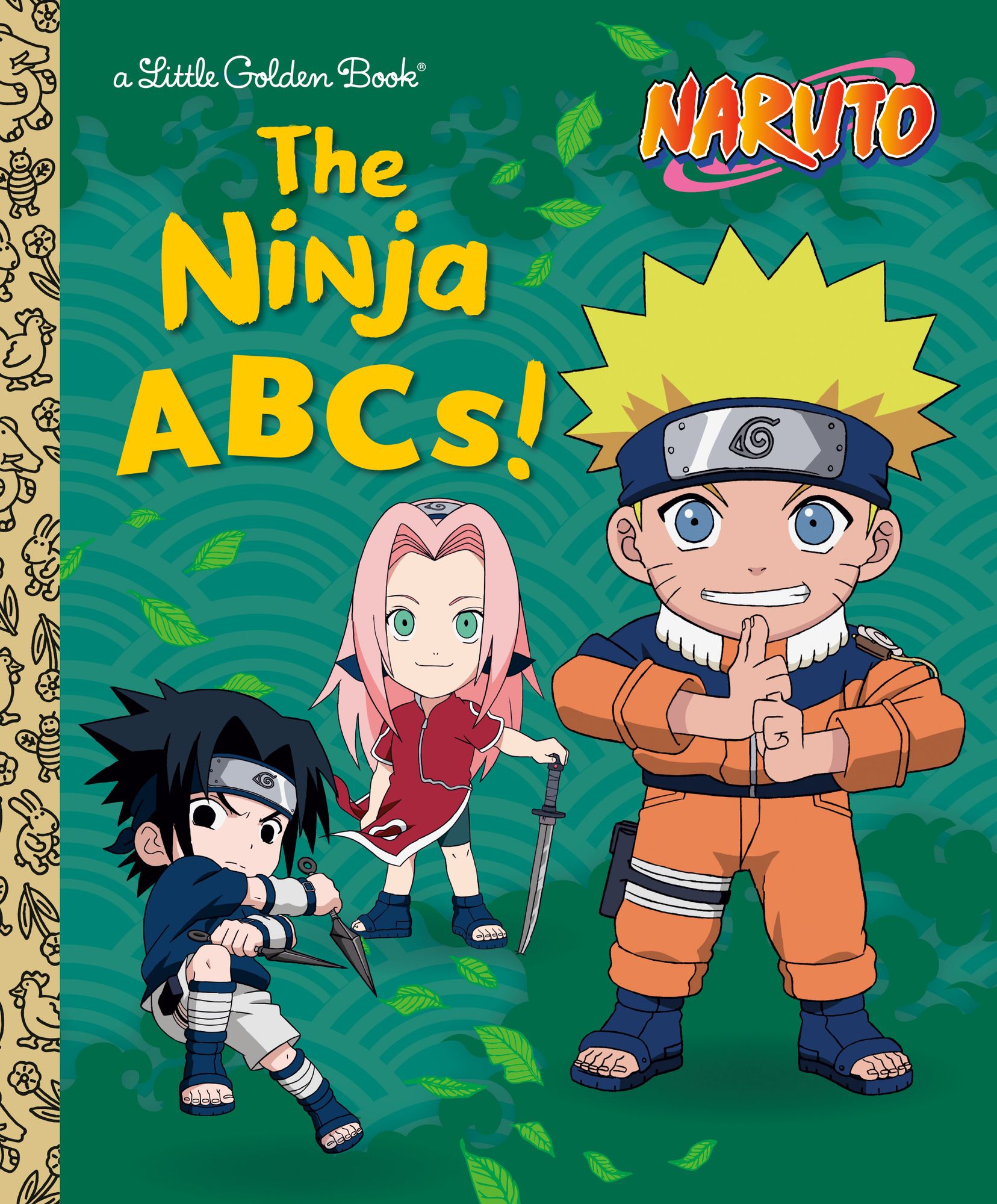 The Ninja ABCs! (Naruto)