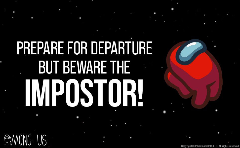 Who's the Impostor? (Among Us)