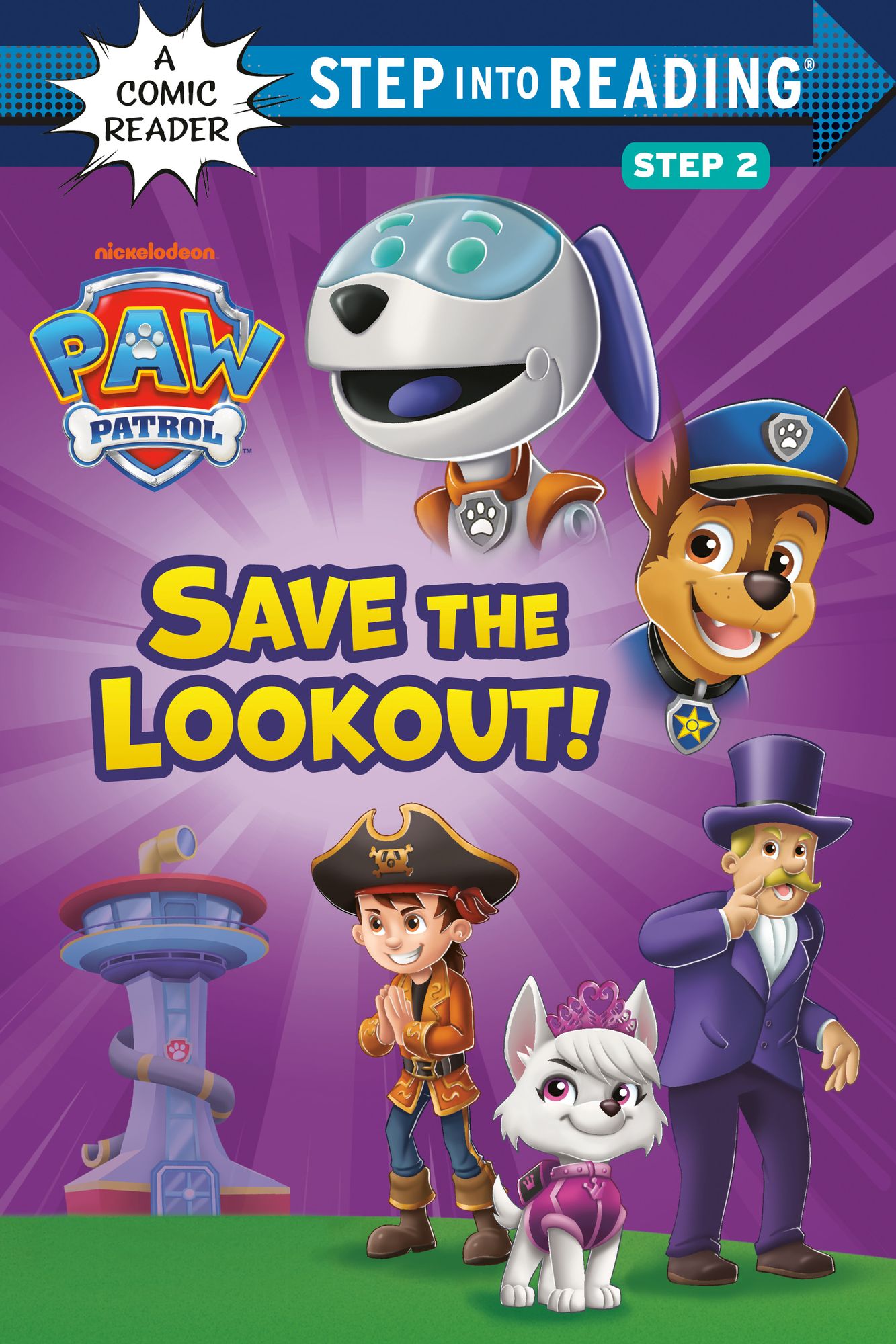 Save the Lookout! (PAW Patrol)