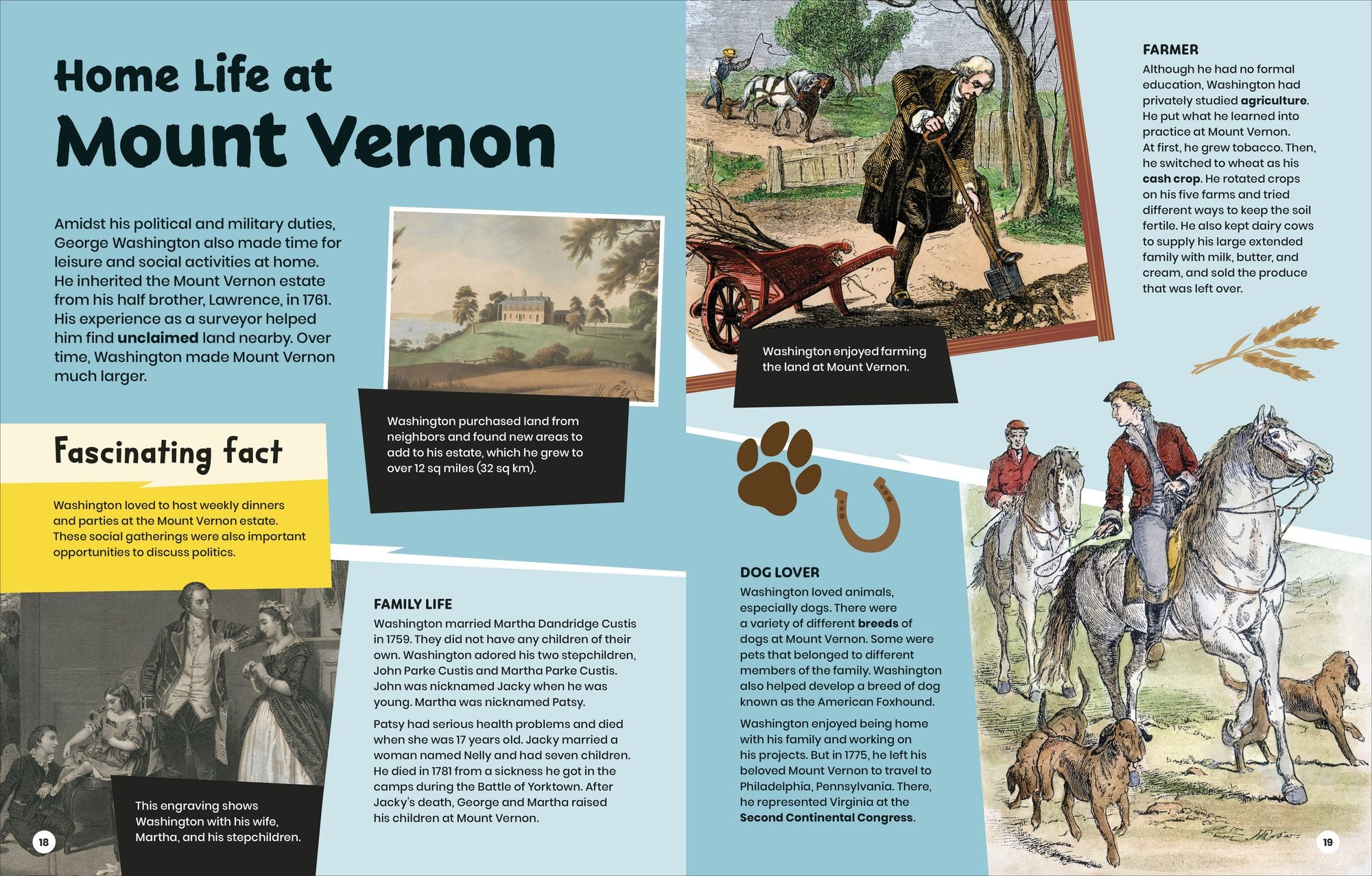 DK Super History George Washington and the American Revolution