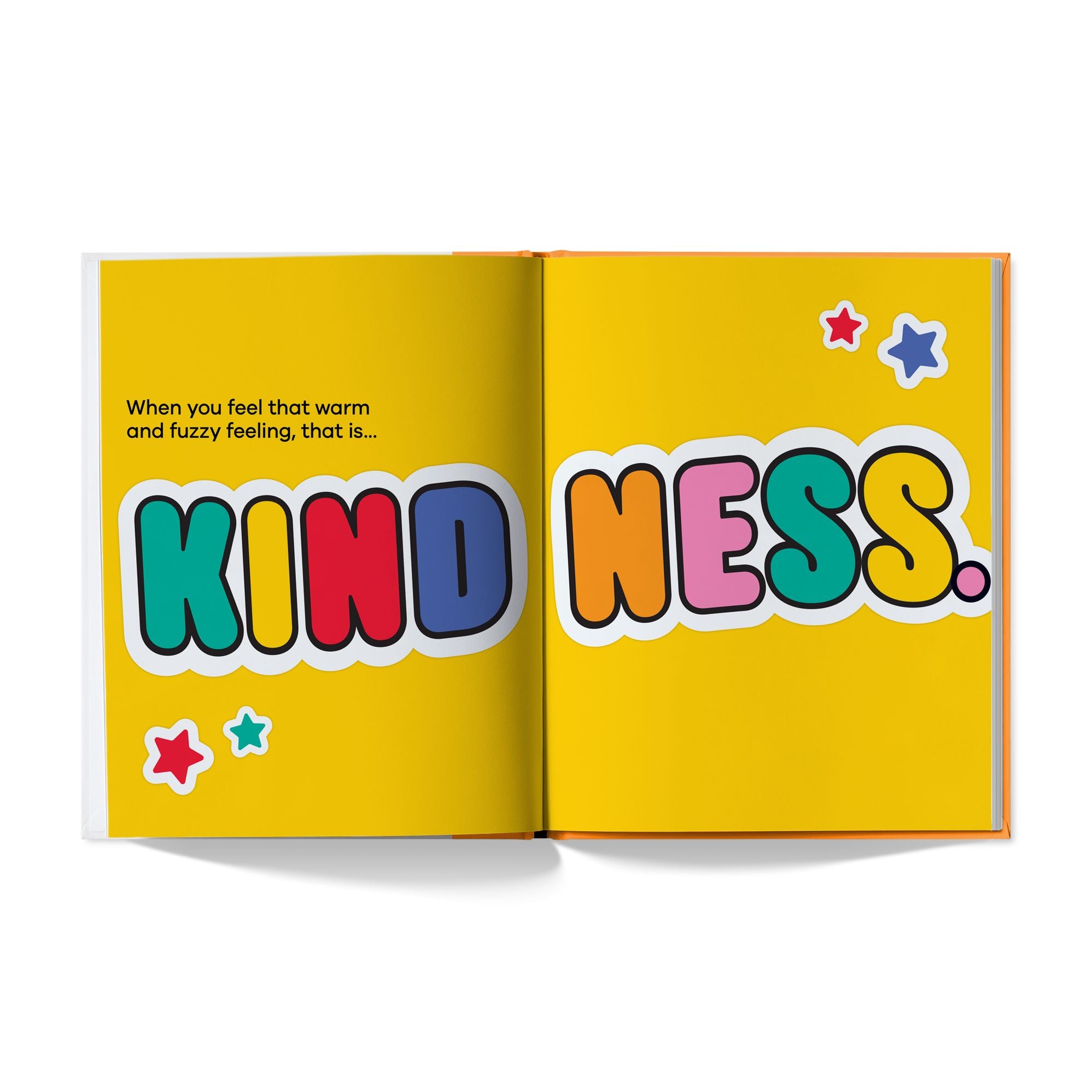 A Kids Book About Kindness