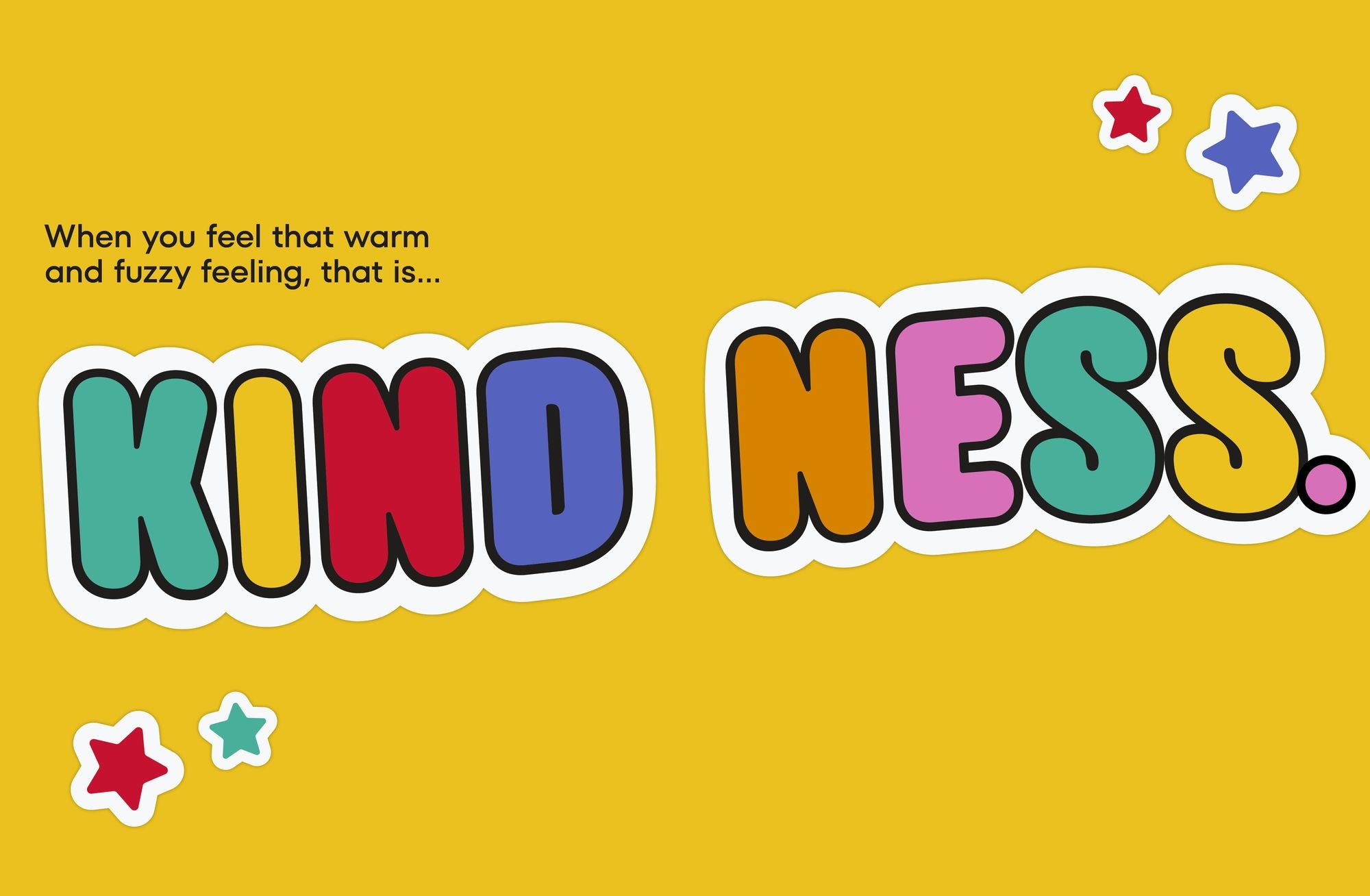 A Kids Book About Kindness