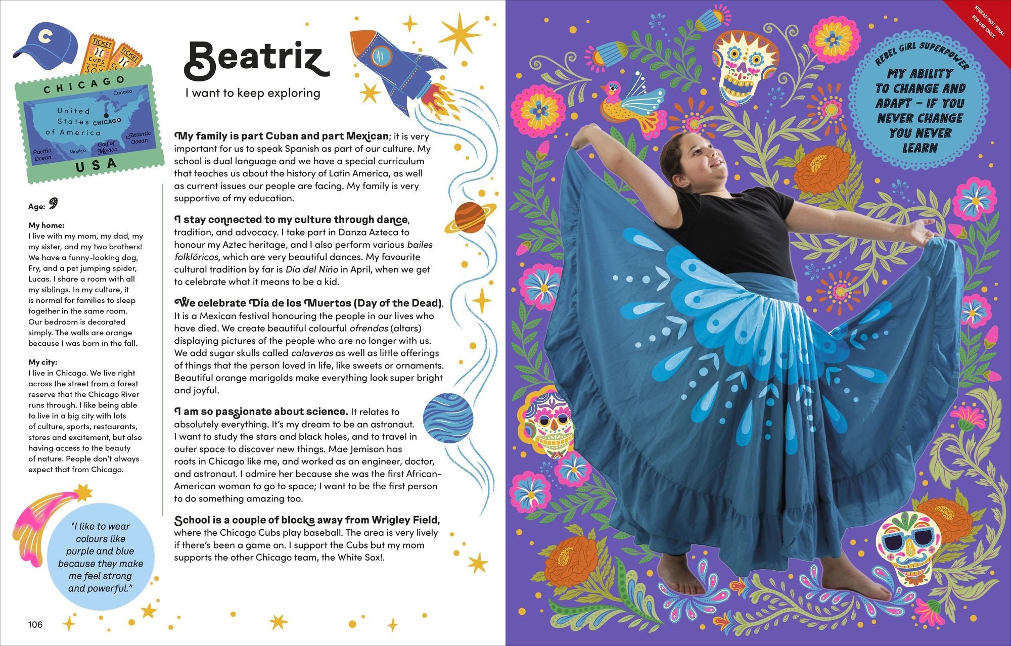 Girls Like Me: Celebrate Real-Life Rebel Girls All Around the World