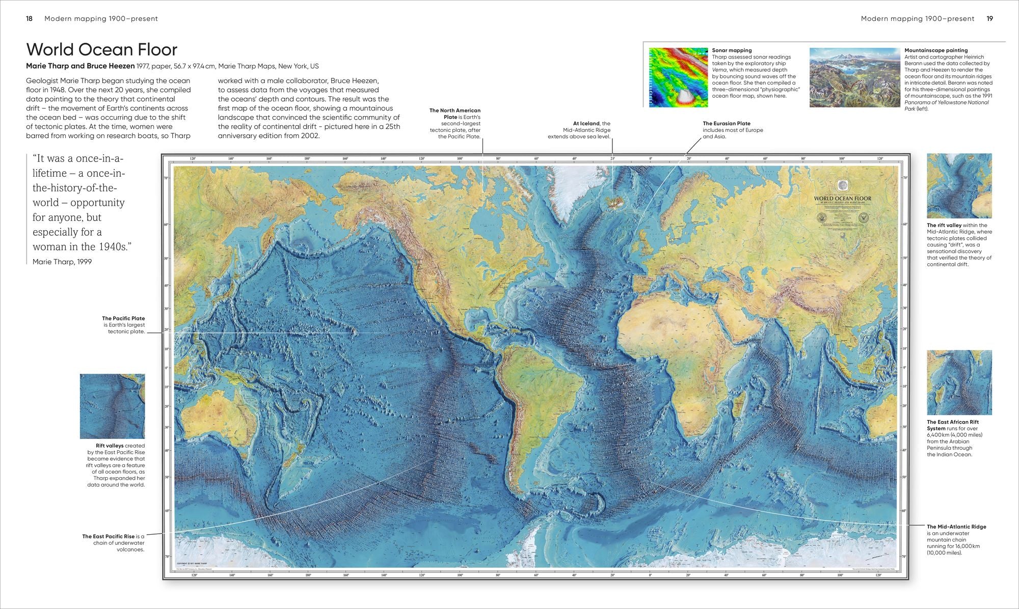 Maps, Annotated: The World's 300 Greatest Maps Explained