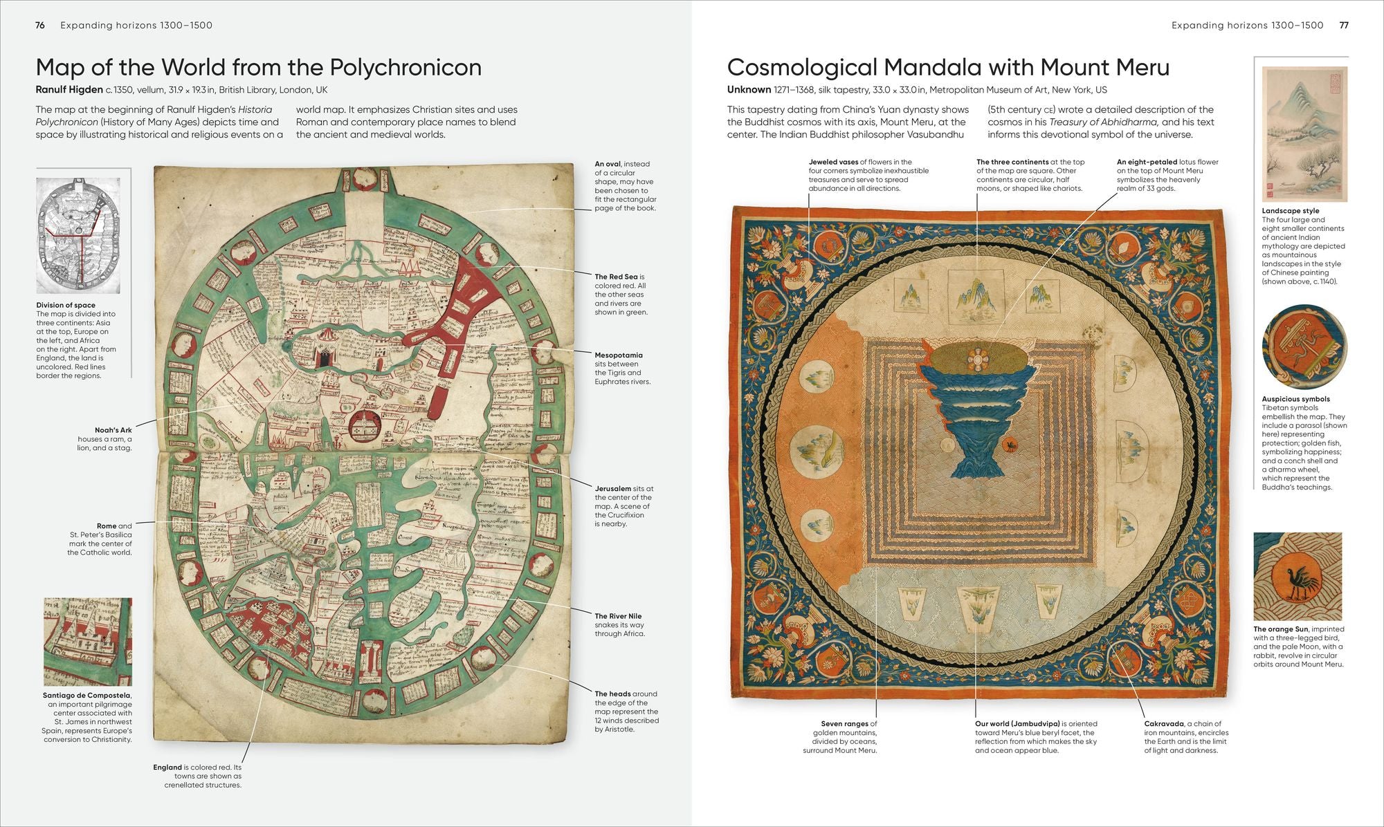 Maps, Annotated: The World's 300 Greatest Maps Explained