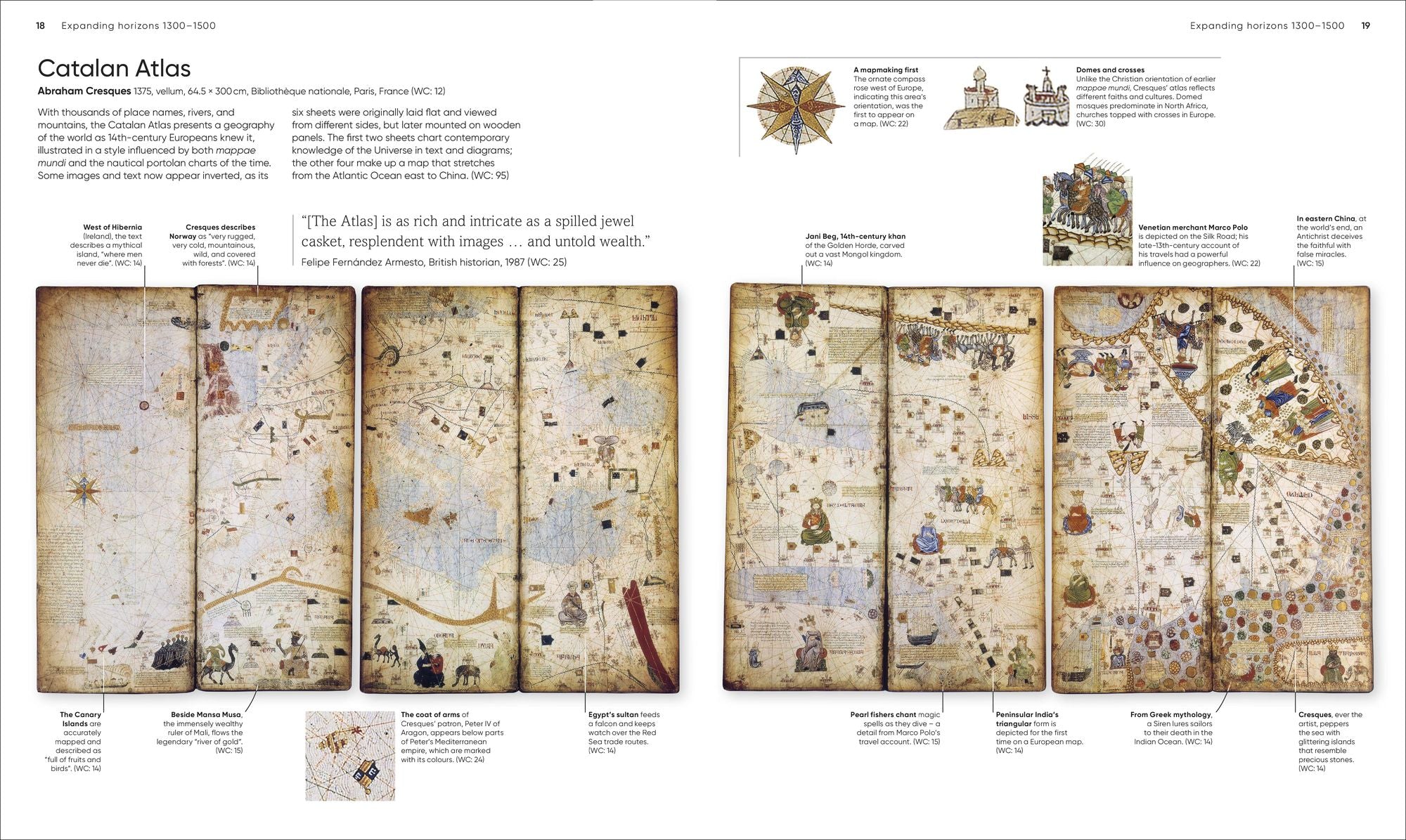 Maps, Annotated: The World's 300 Greatest Maps Explained