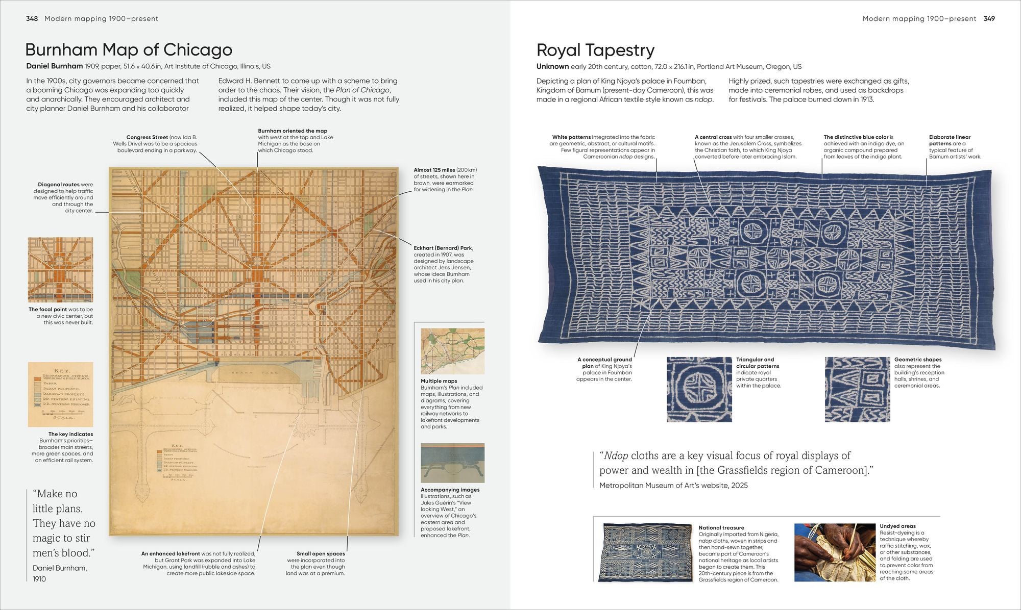 Maps, Annotated: The World's 300 Greatest Maps Explained