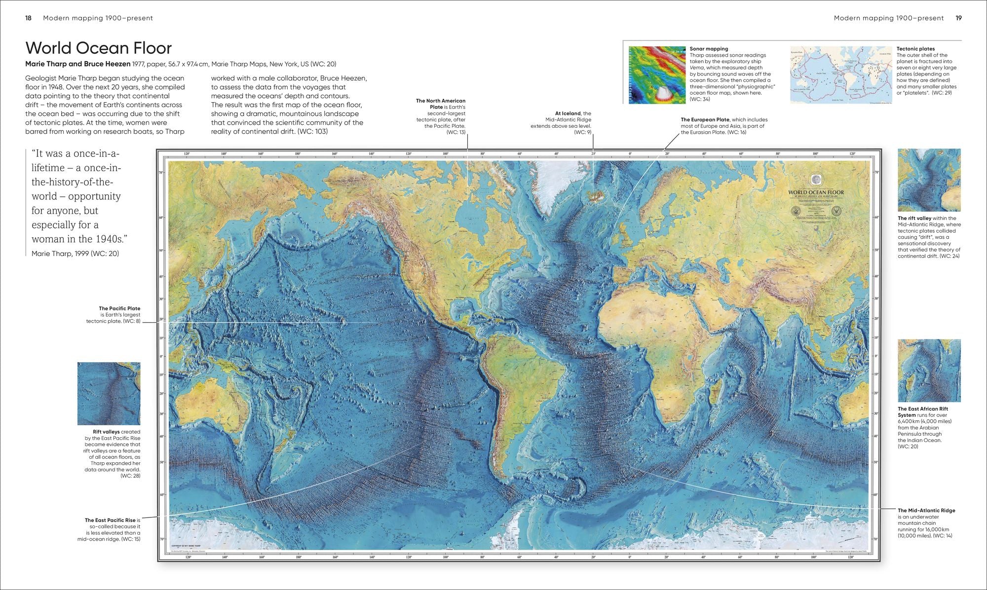 Maps, Annotated: The World's 300 Greatest Maps Explained