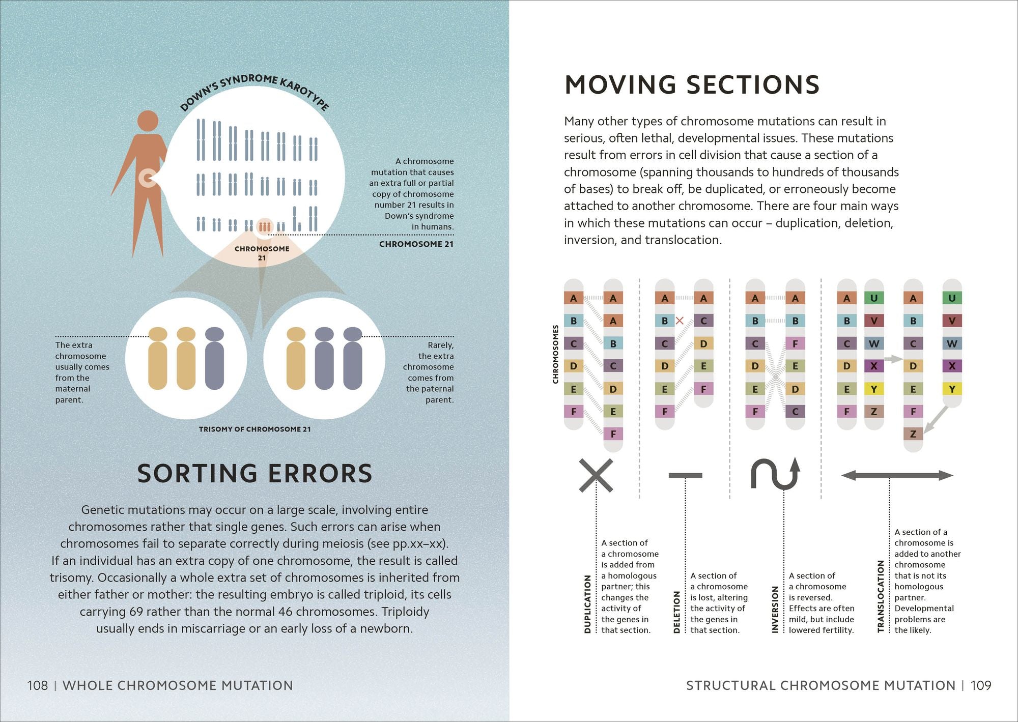 Simply Genetics: Facts Made Fast