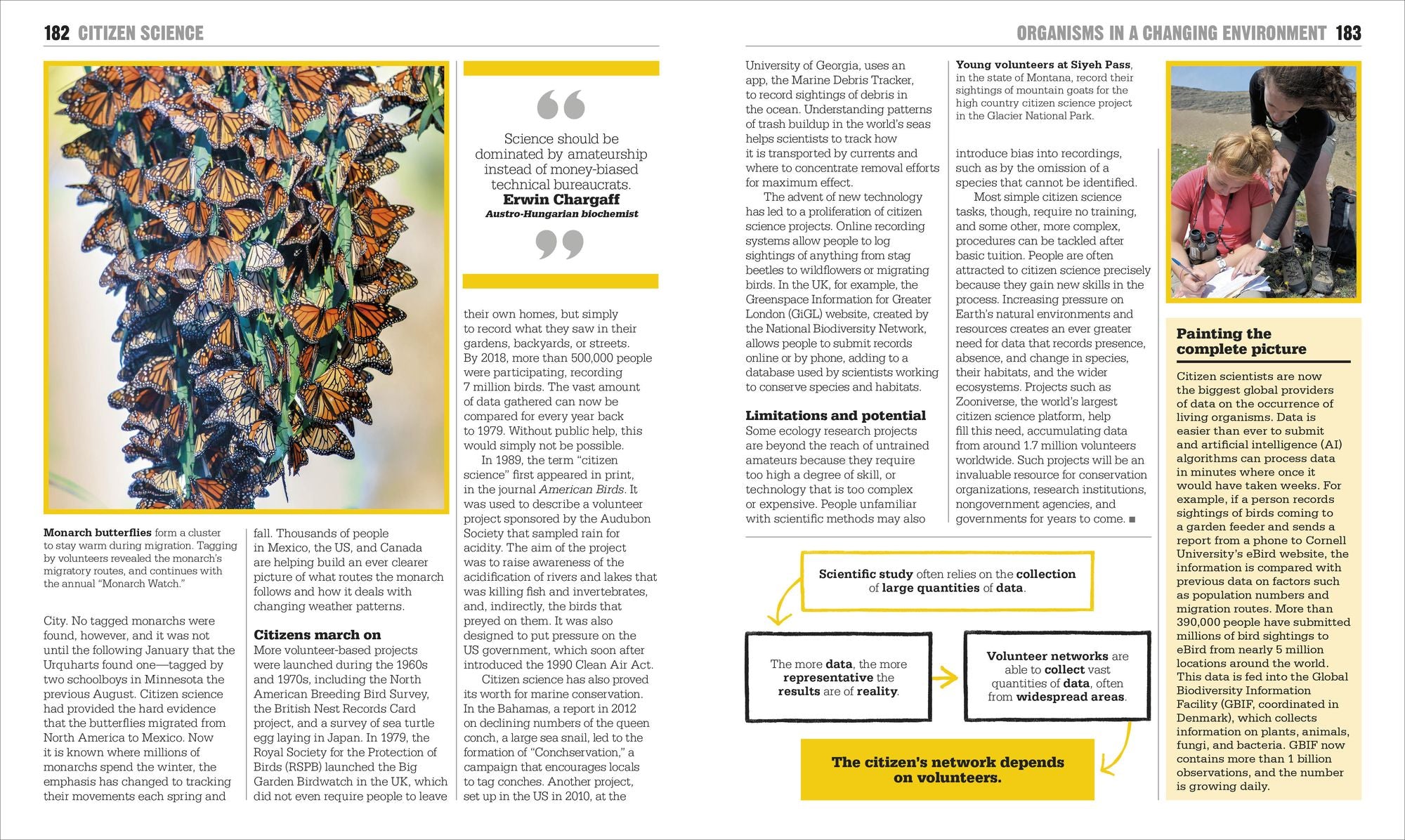 The Ecology Book