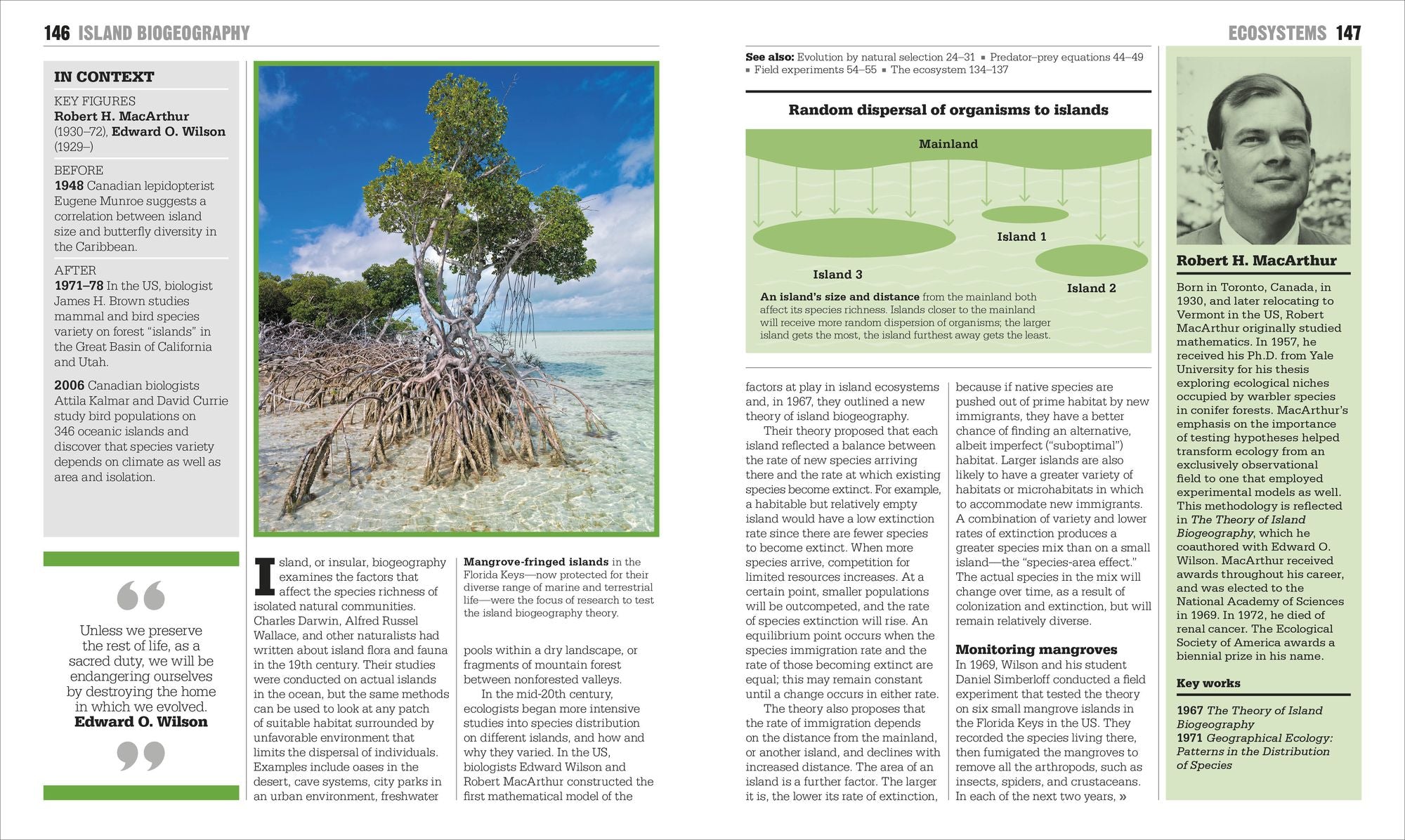 The Ecology Book
