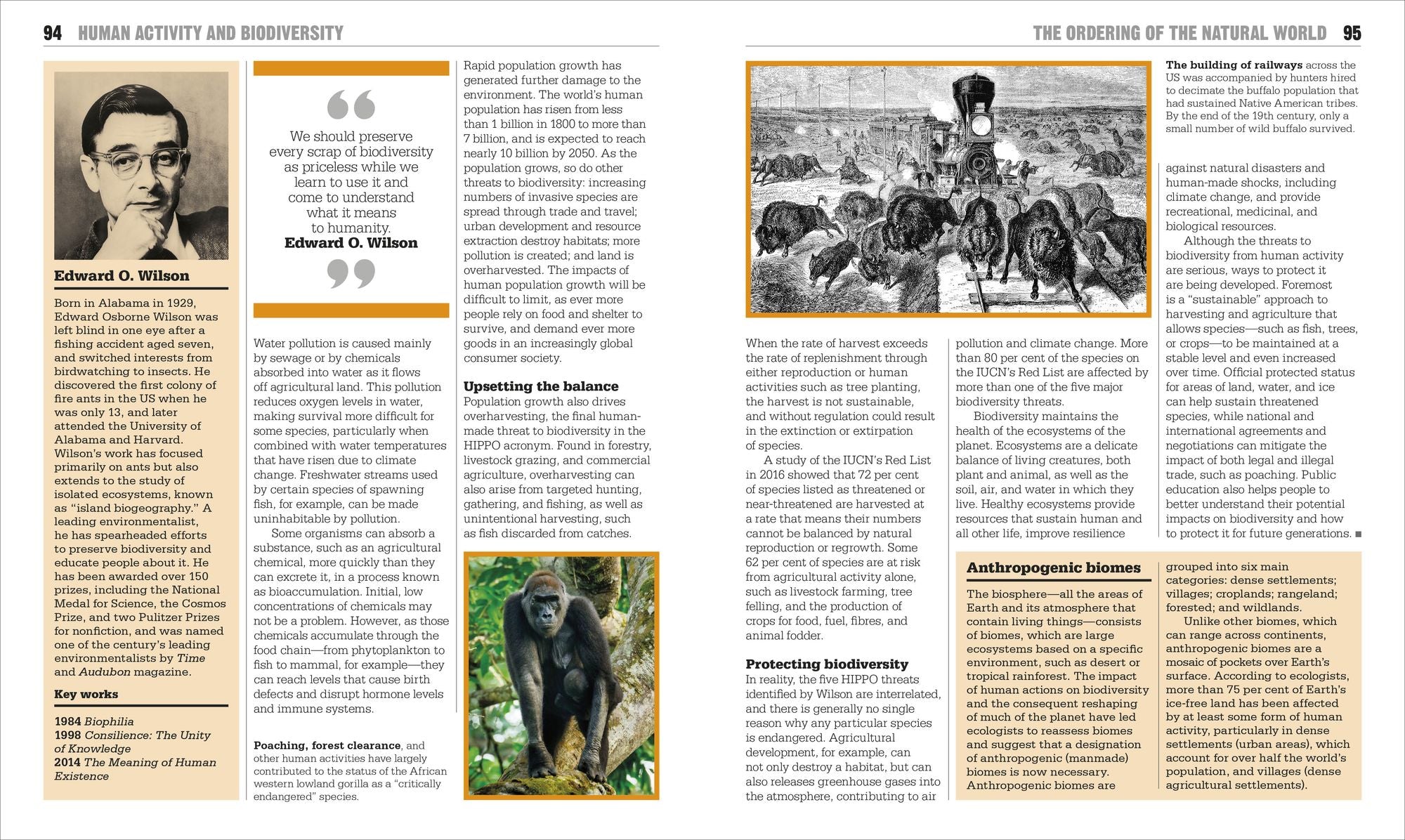 The Ecology Book